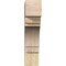 Ekena Millwork Merced Block Rough Sawn Bracket, Douglas Fir, 6"W x 26"D x 26"H BKT06X26X26MRC05RDF - alternate 3